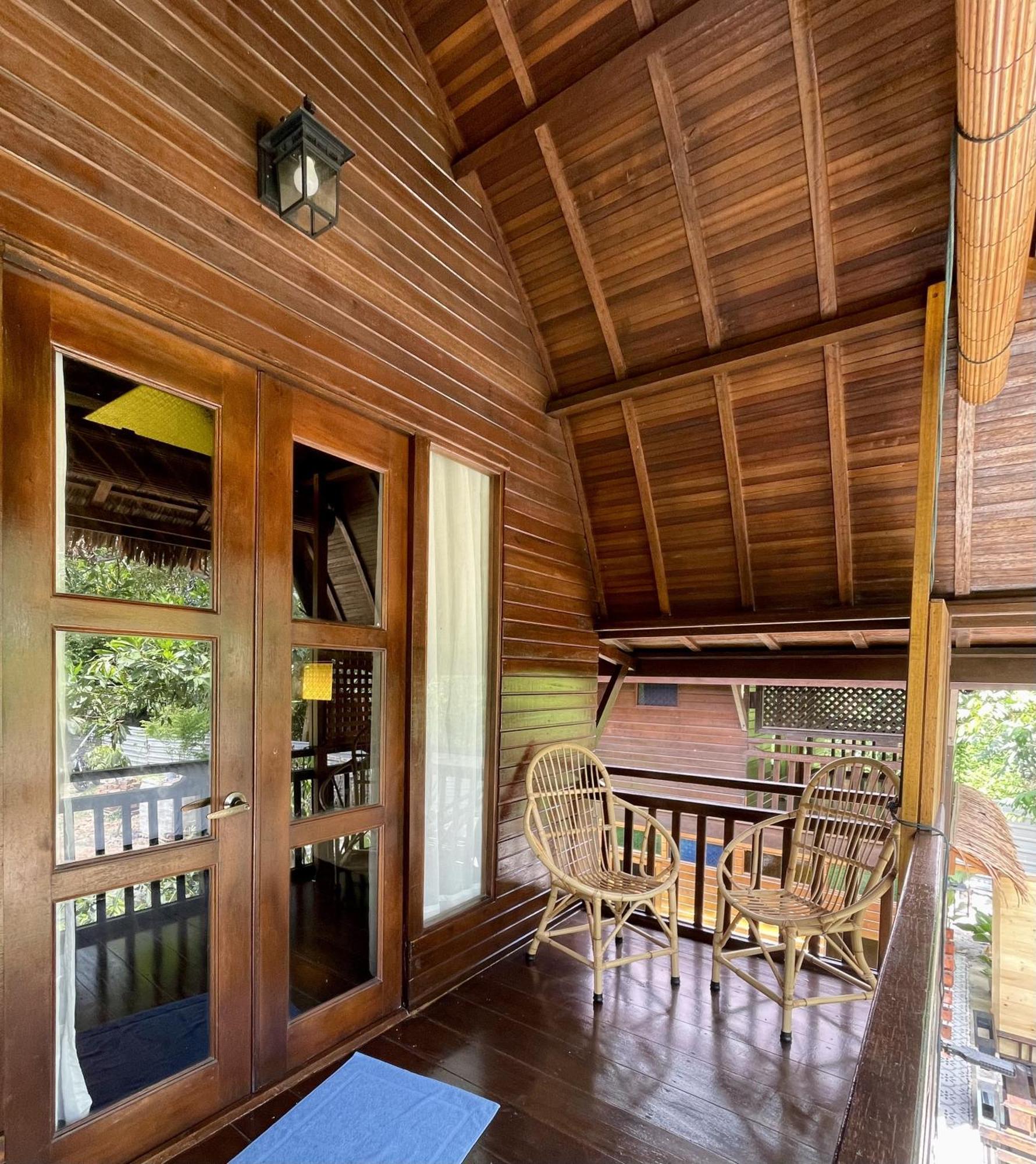Golden Chenang Village Pantai Cenang  Exterior foto