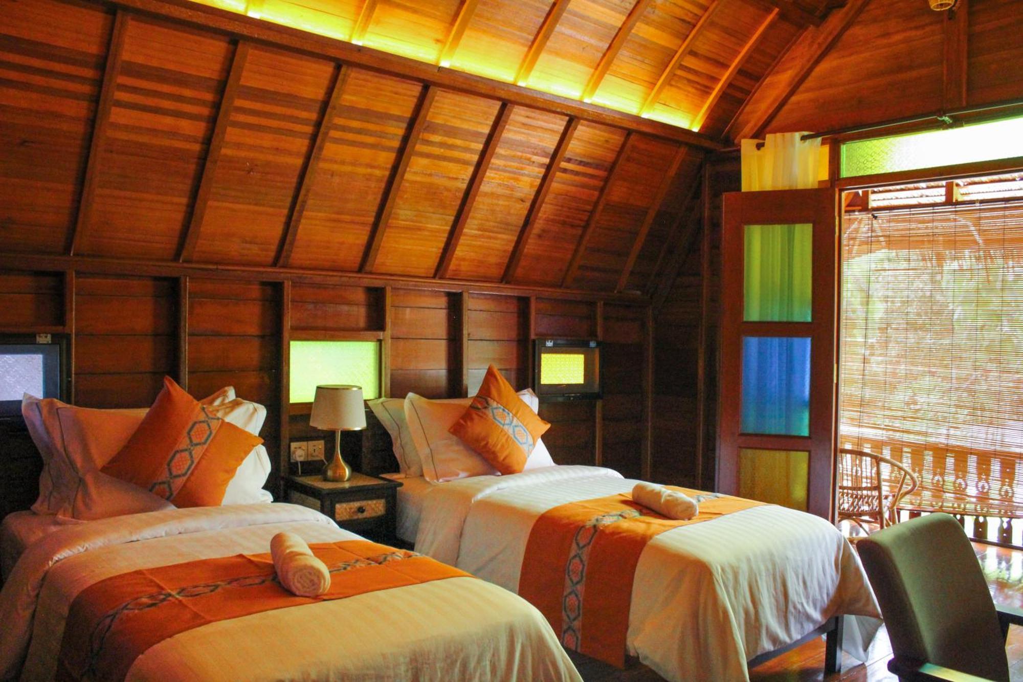 Golden Chenang Village Pantai Cenang  Exterior foto