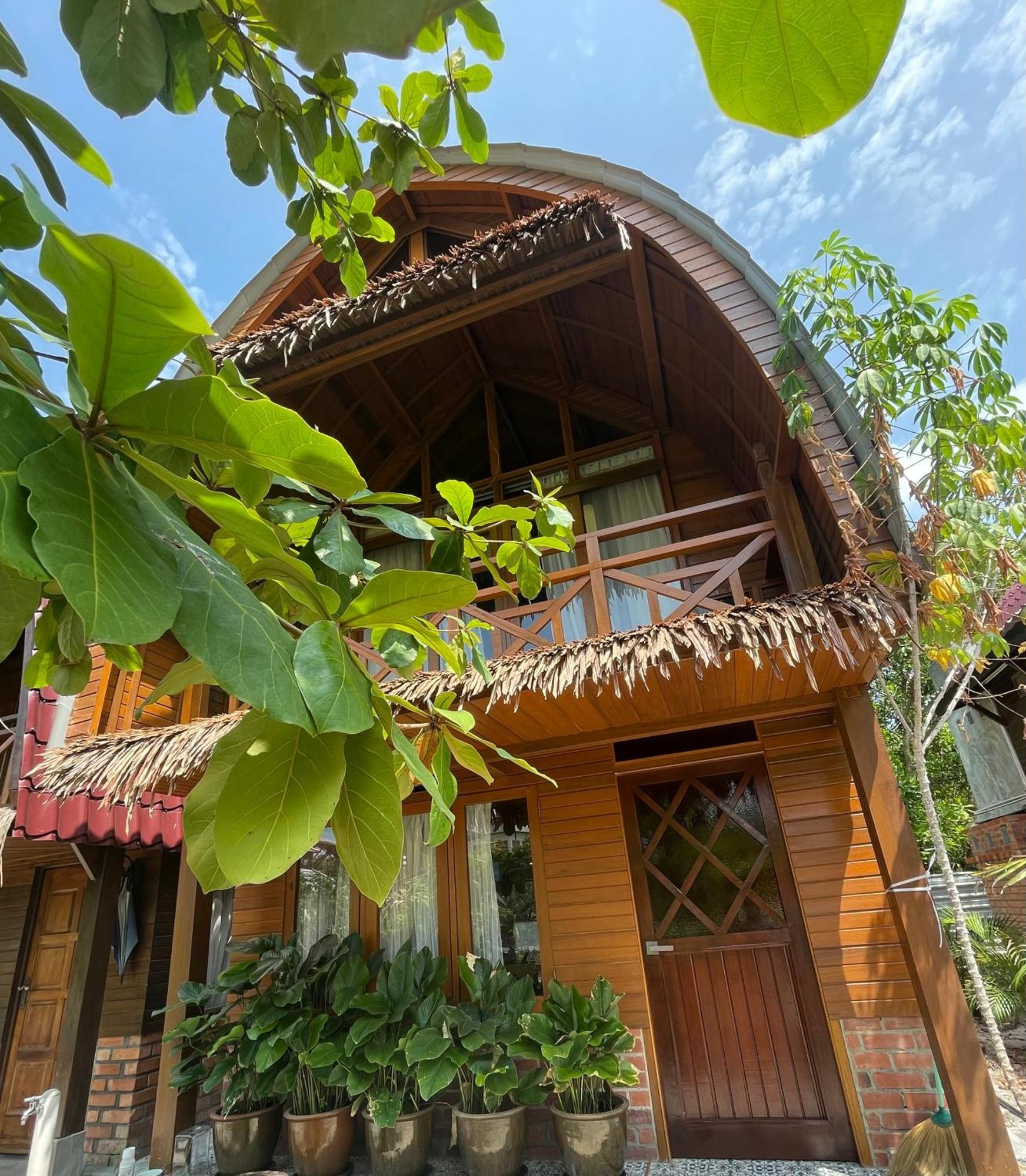 Golden Chenang Village Pantai Cenang  Exterior foto