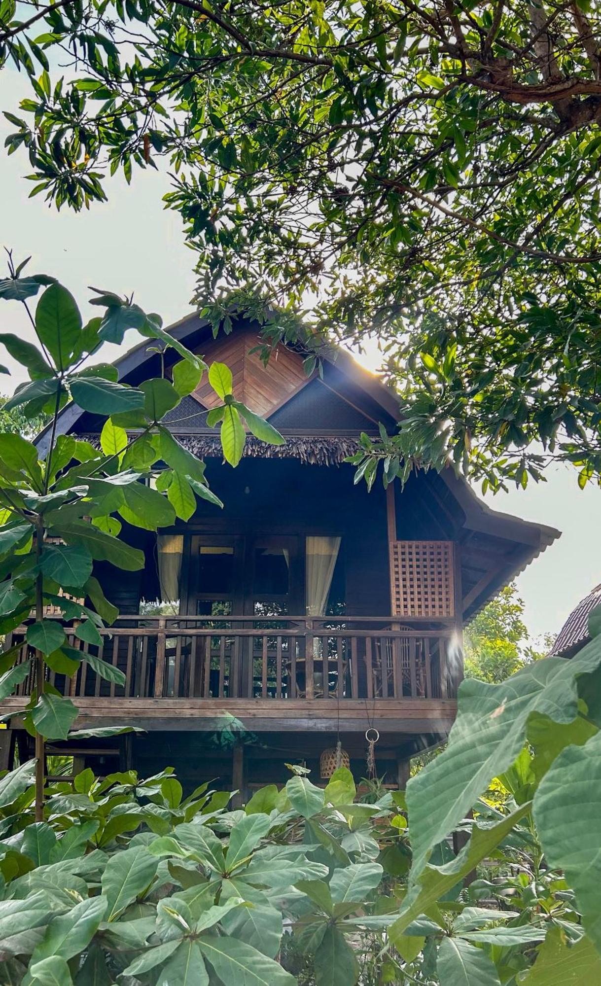 Golden Chenang Village Pantai Cenang  Exterior foto