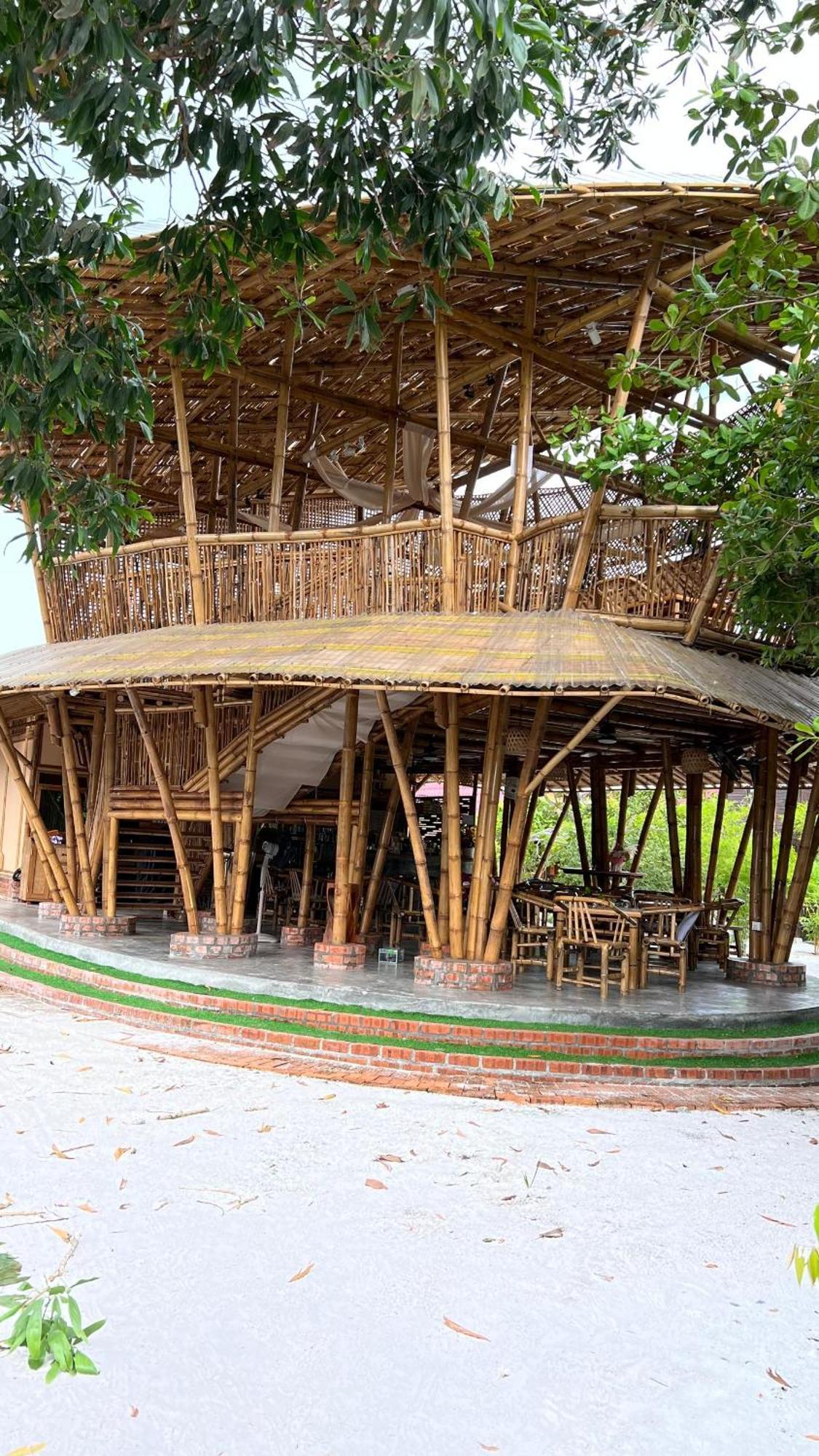 Golden Chenang Village Pantai Cenang  Exterior foto