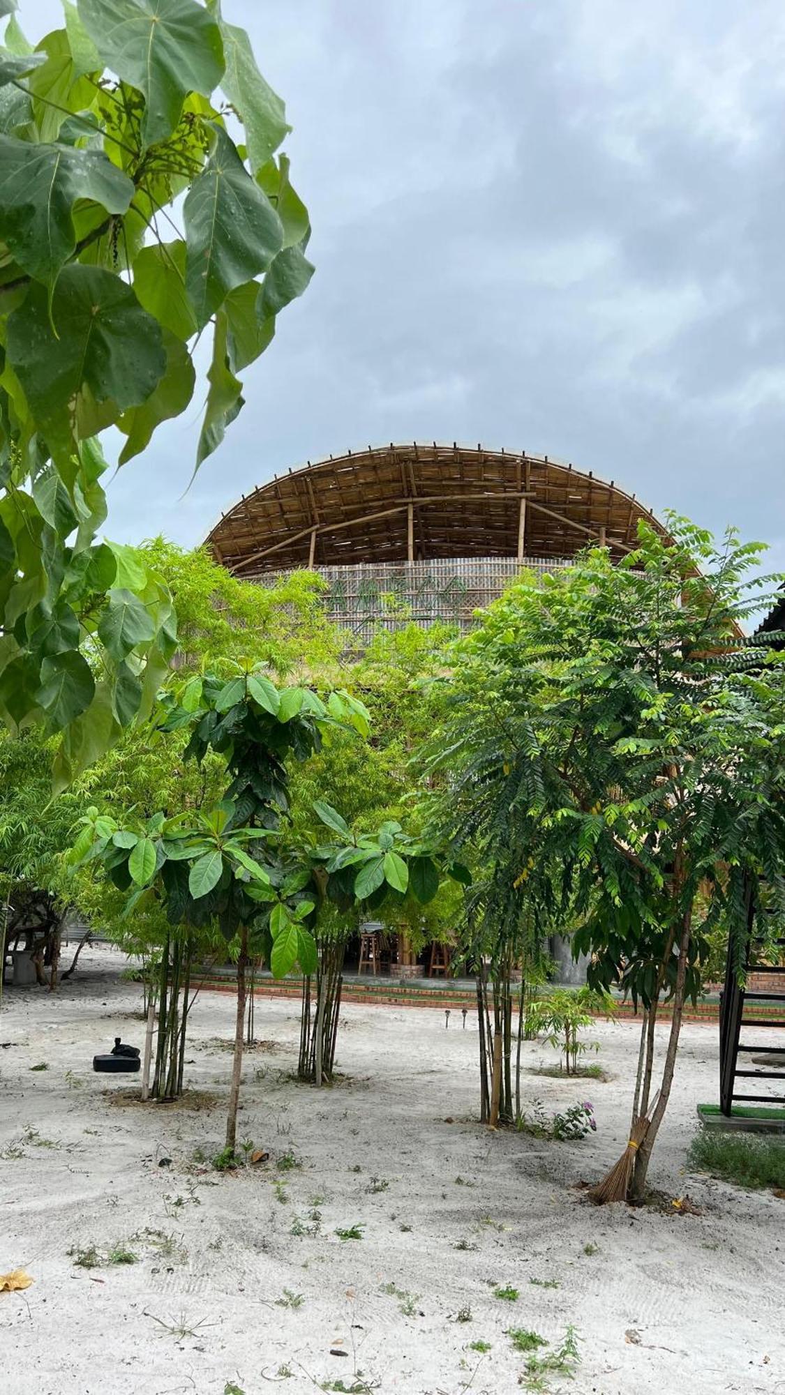 Golden Chenang Village Pantai Cenang  Exterior foto