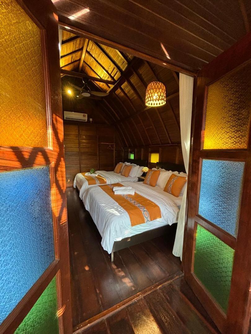 Golden Chenang Village Pantai Cenang  Exterior foto