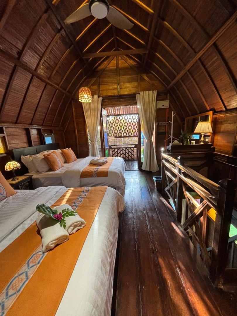 Golden Chenang Village Pantai Cenang  Exterior foto