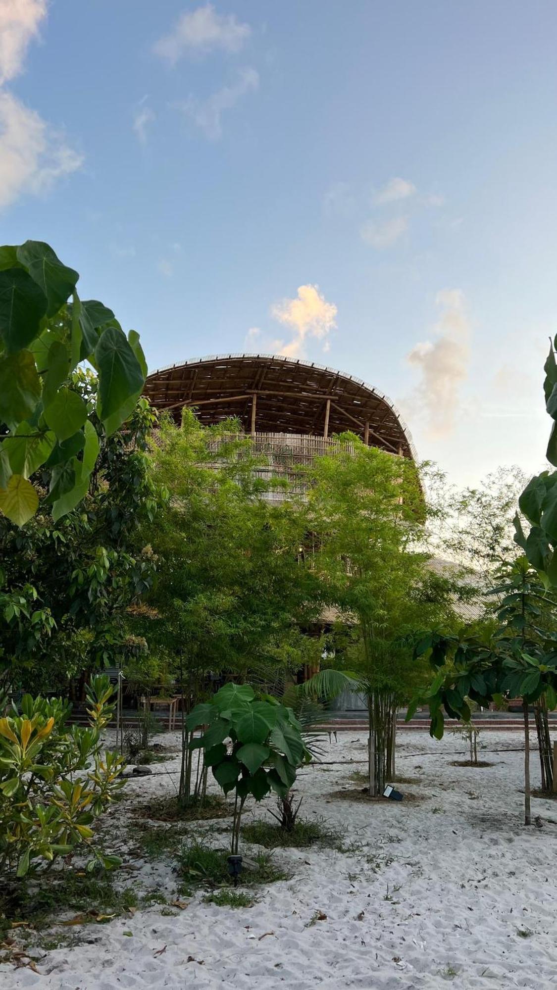Golden Chenang Village Pantai Cenang  Exterior foto