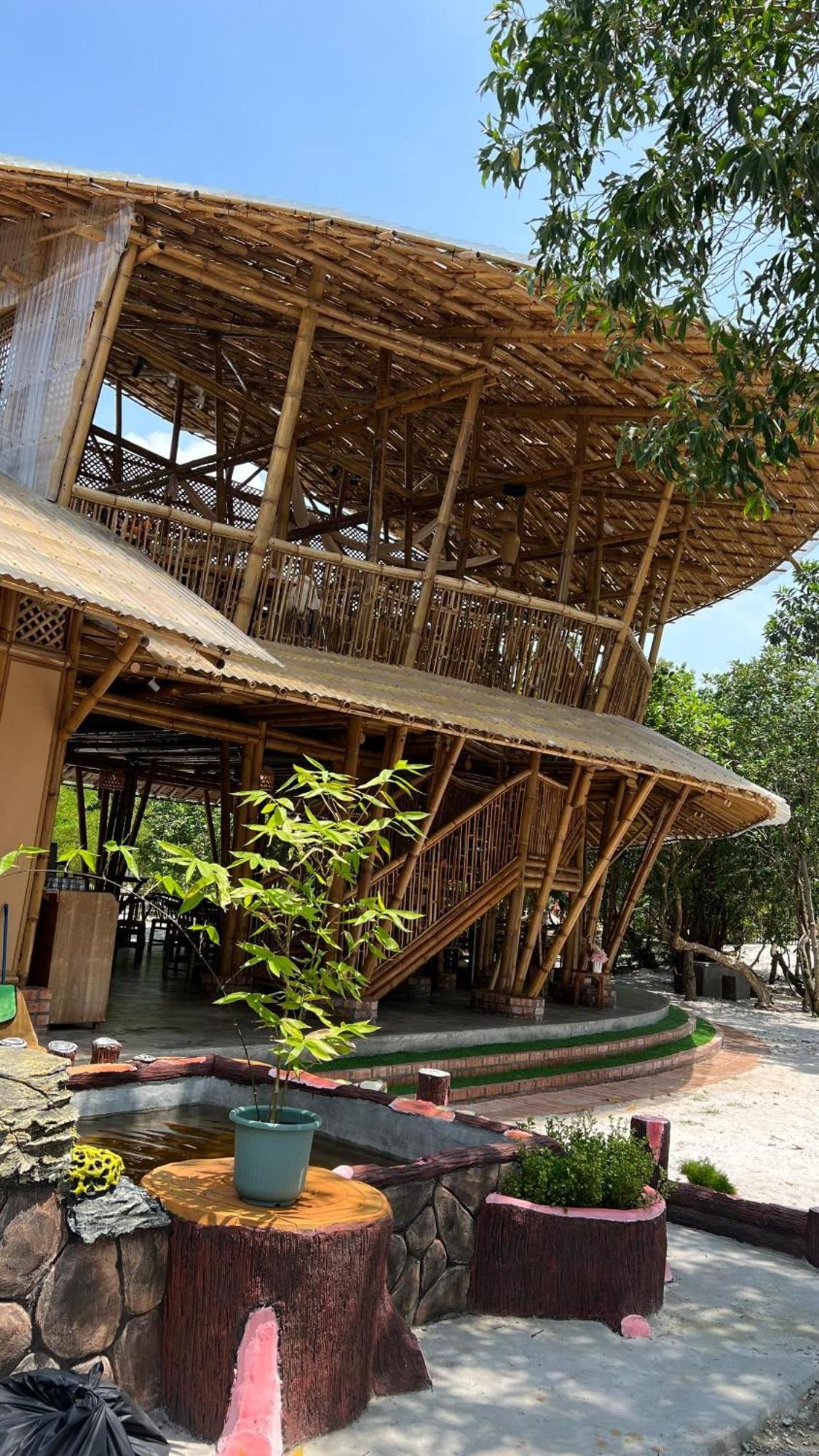 Golden Chenang Village Pantai Cenang  Exterior foto