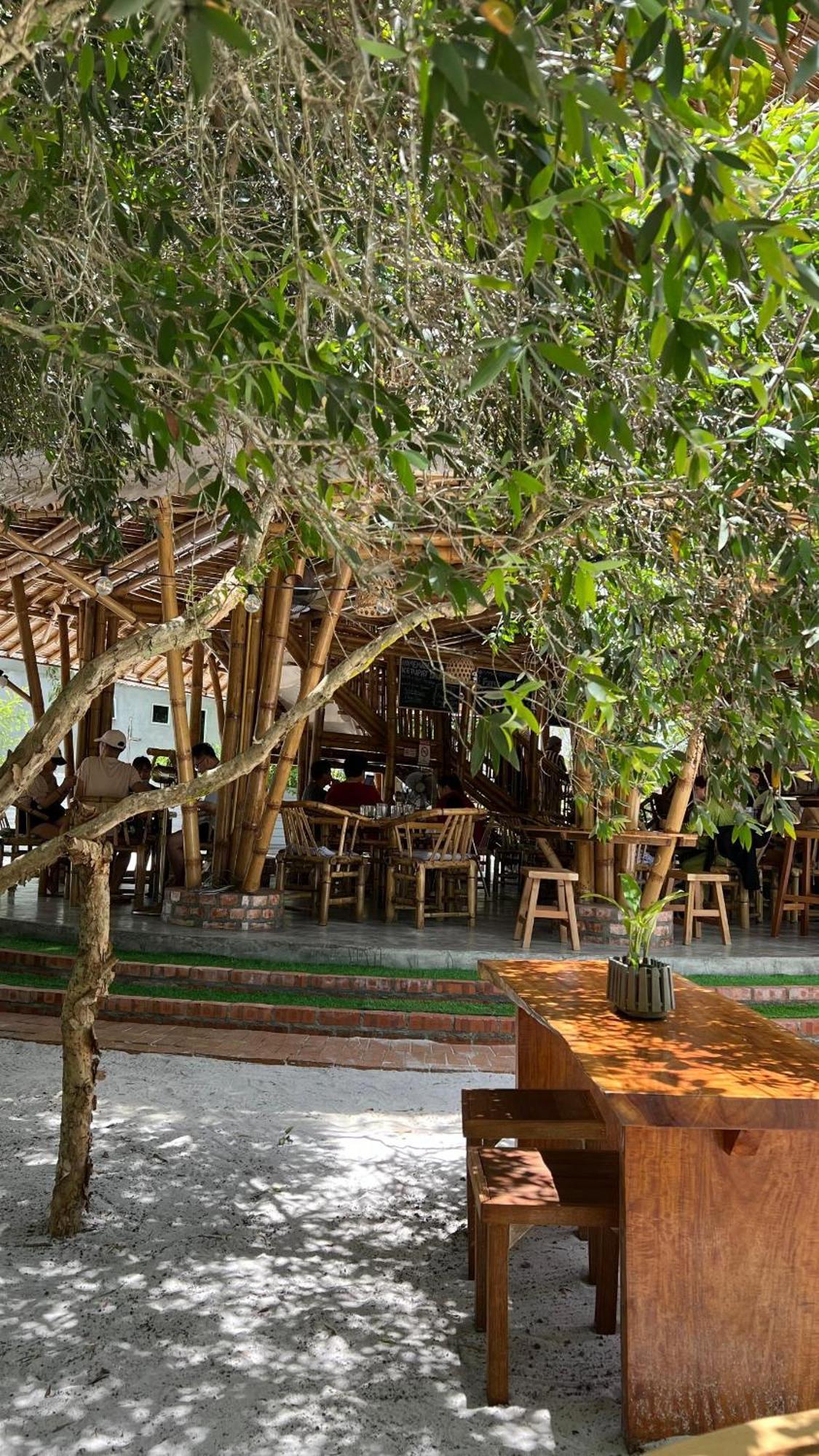 Golden Chenang Village Pantai Cenang  Exterior foto